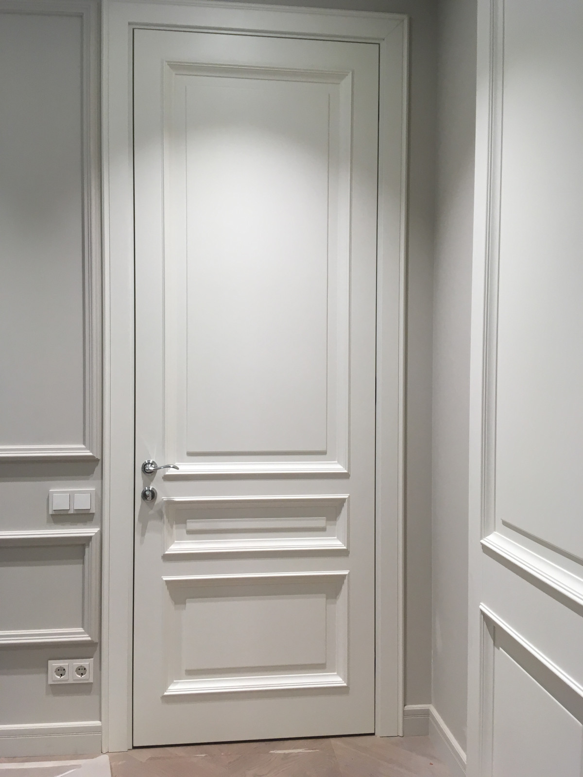 Классические двери Vienna, пр-т. Московский