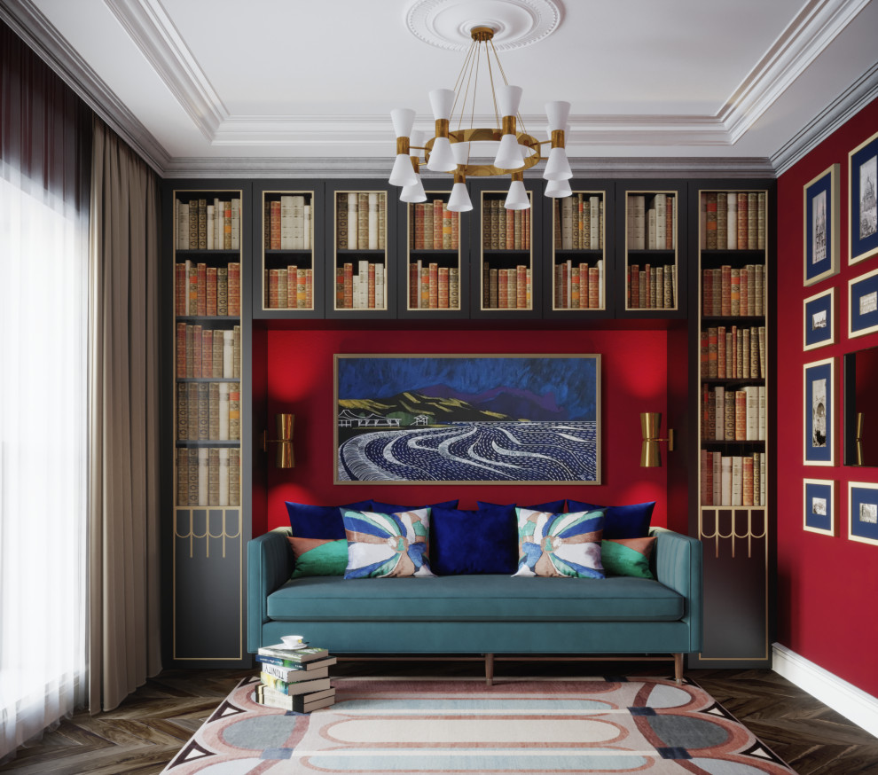 Квартира в ЖК Люмьер в Петербурге