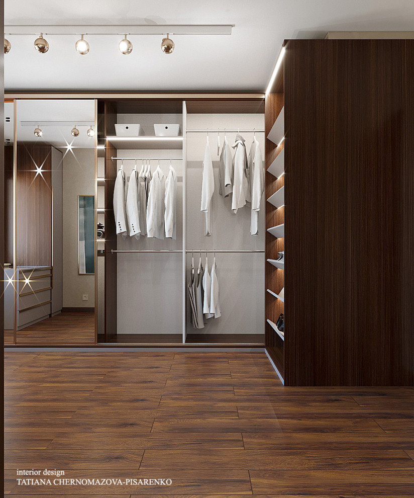 Реализованный проект в г.Долгопрудный.(декорирование помещения по сущест.ремонту