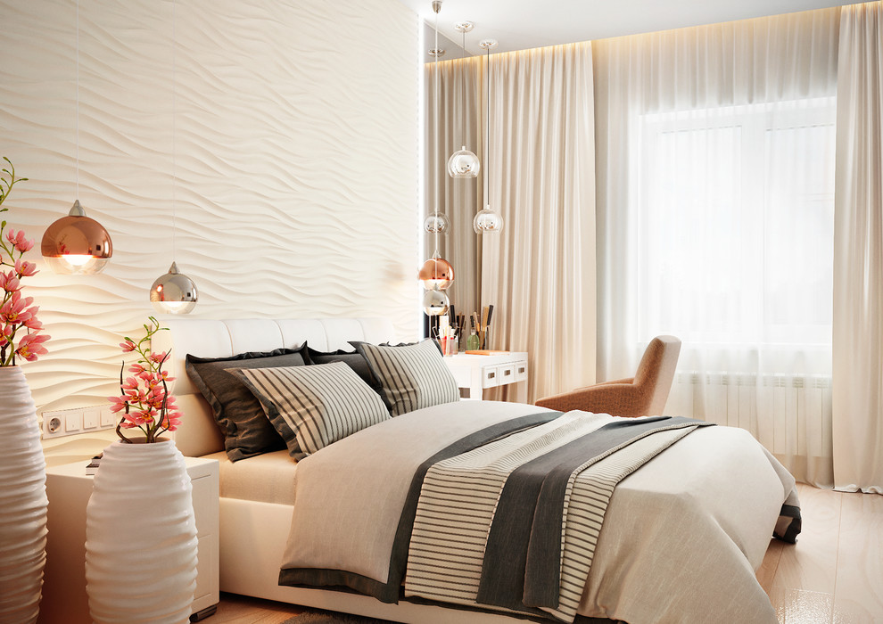 ЖК Панорама (Спальня)