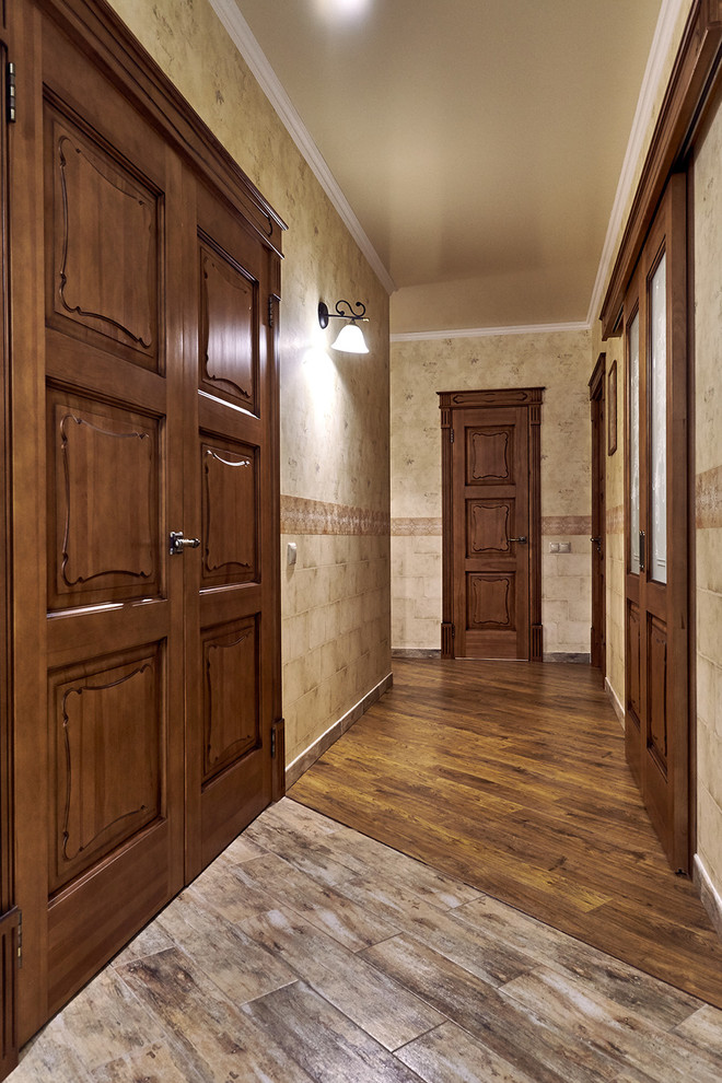 Квартира в классическом стиле