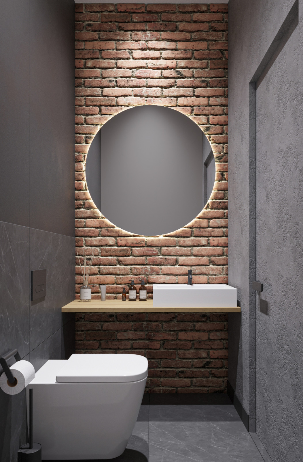 Обложка проекта: Салон красоты TRENDY