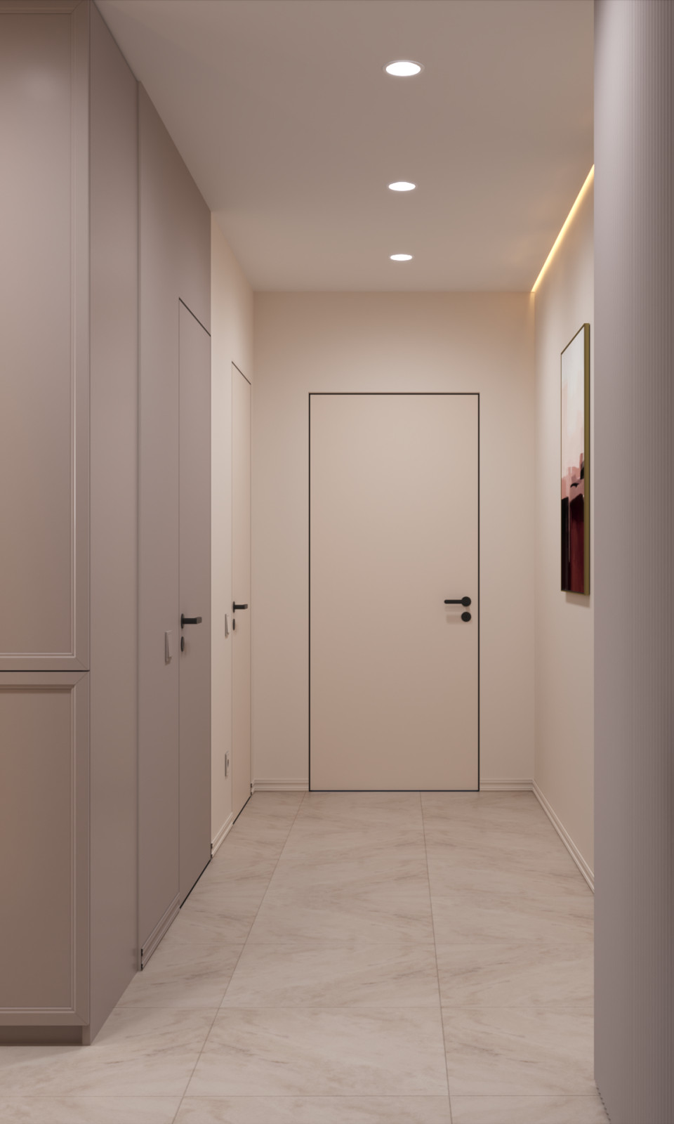 жк Западный луч