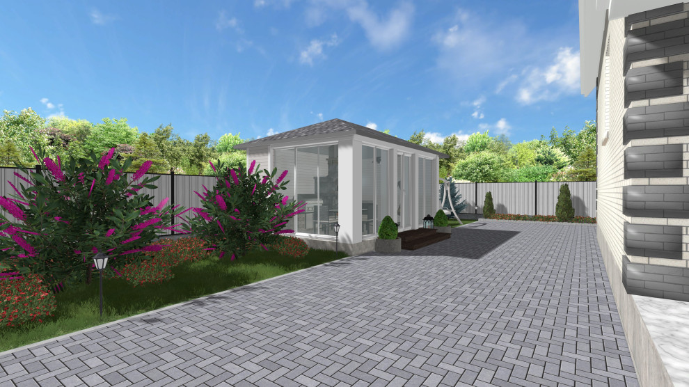 Ландшафт №3