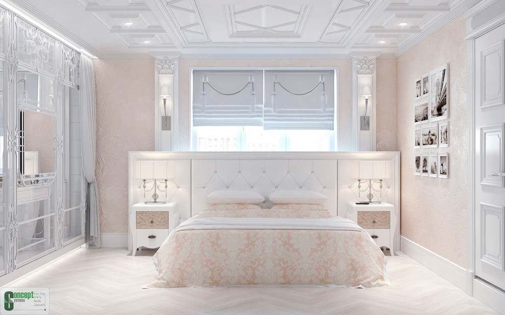 "White Chocolate" - Спальня