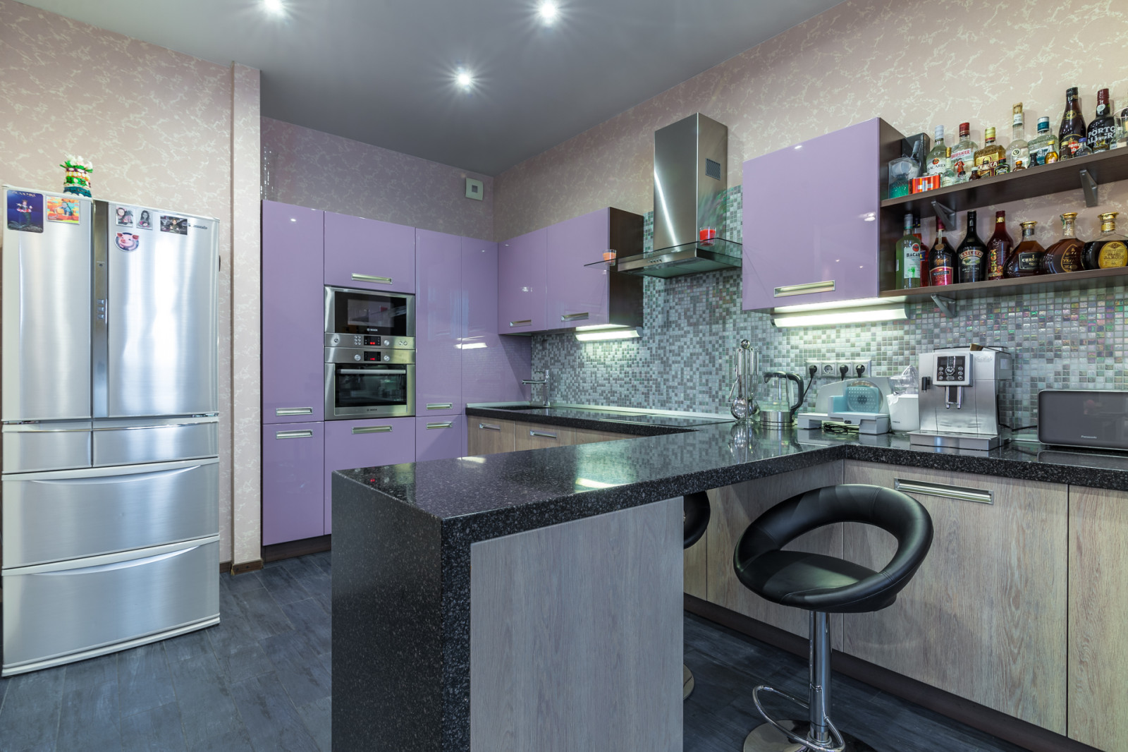 Обложка проекта: Фотосессия для продажи двухуровнеовй квартиры в Видном