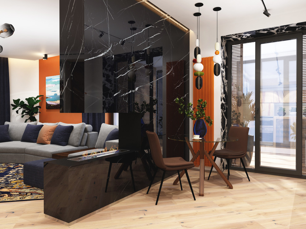 Квартира студия для девушки