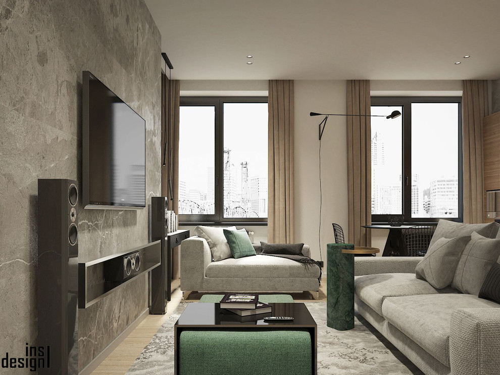 ЖК "Савеловский Сити"