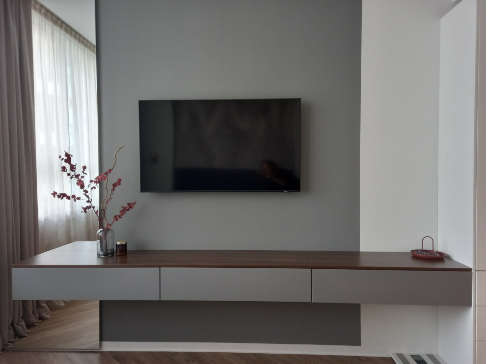 Обложка проекта: Компаунд "Проспект Мира"