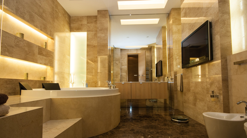 интерьер квартиры на ул. Востания