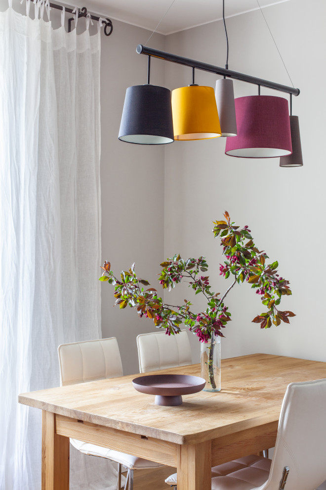 Стилизация квартиры на пр. Космонавтов