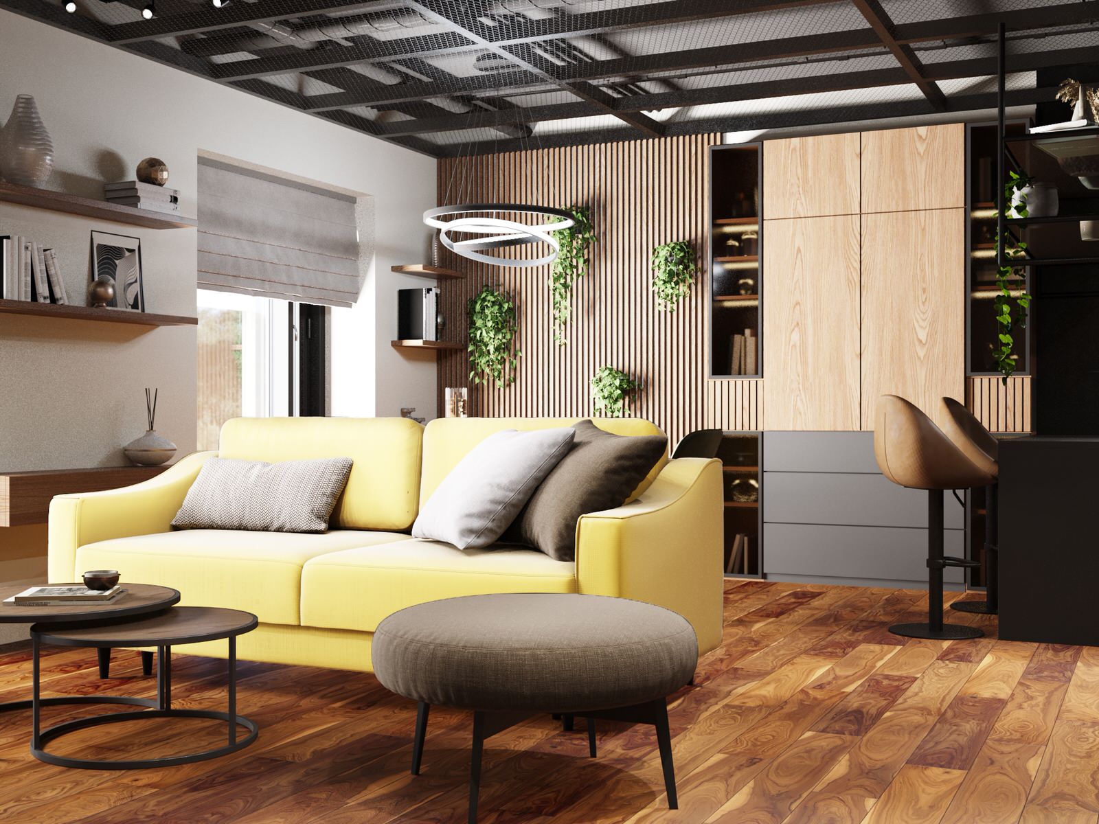 ЖК Д1 зеленый сад