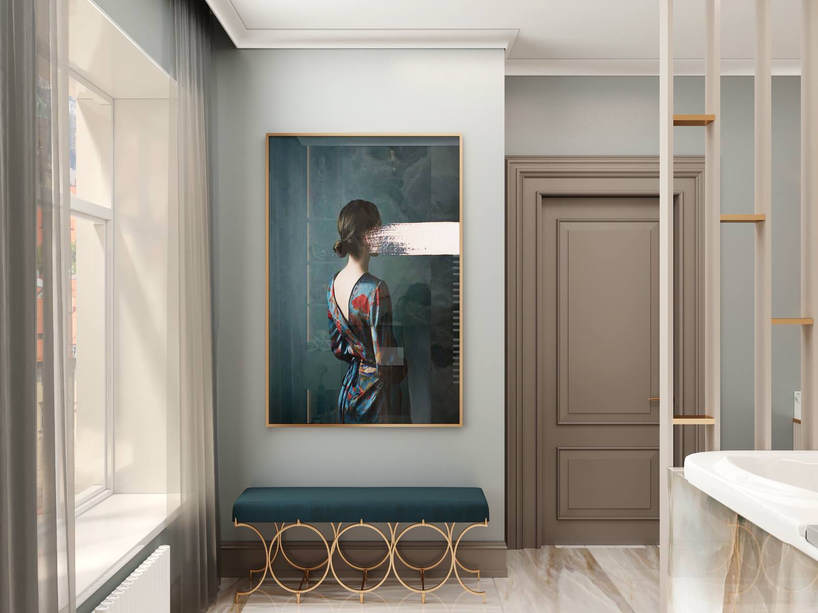 Дом в г.Саранске