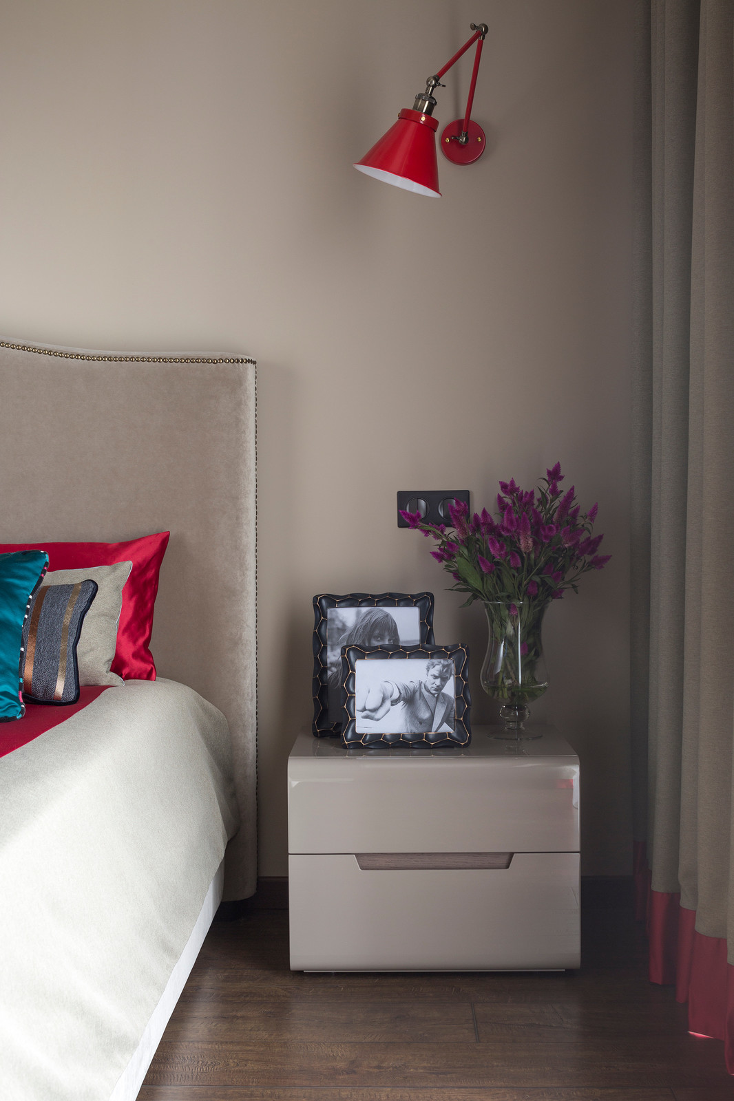 Таунхаус лофт с элементами классики