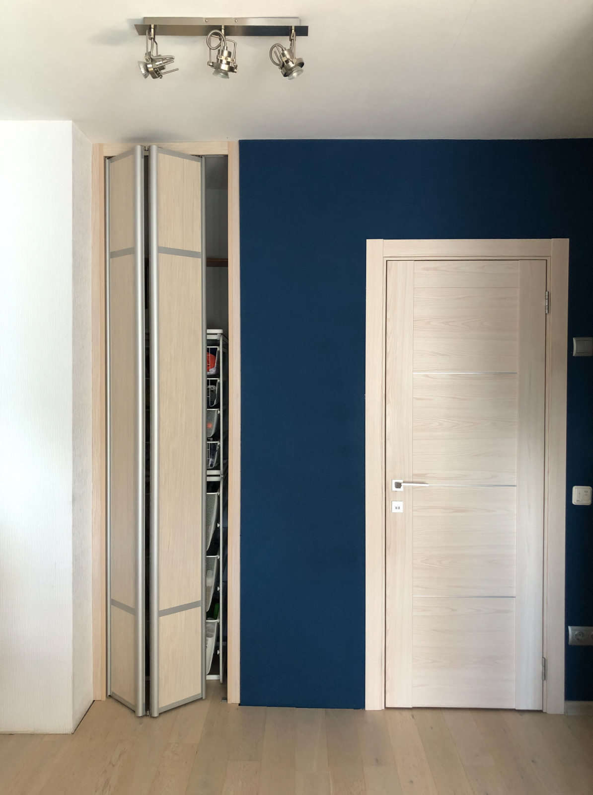 Обложка проекта: Хранение и порядок