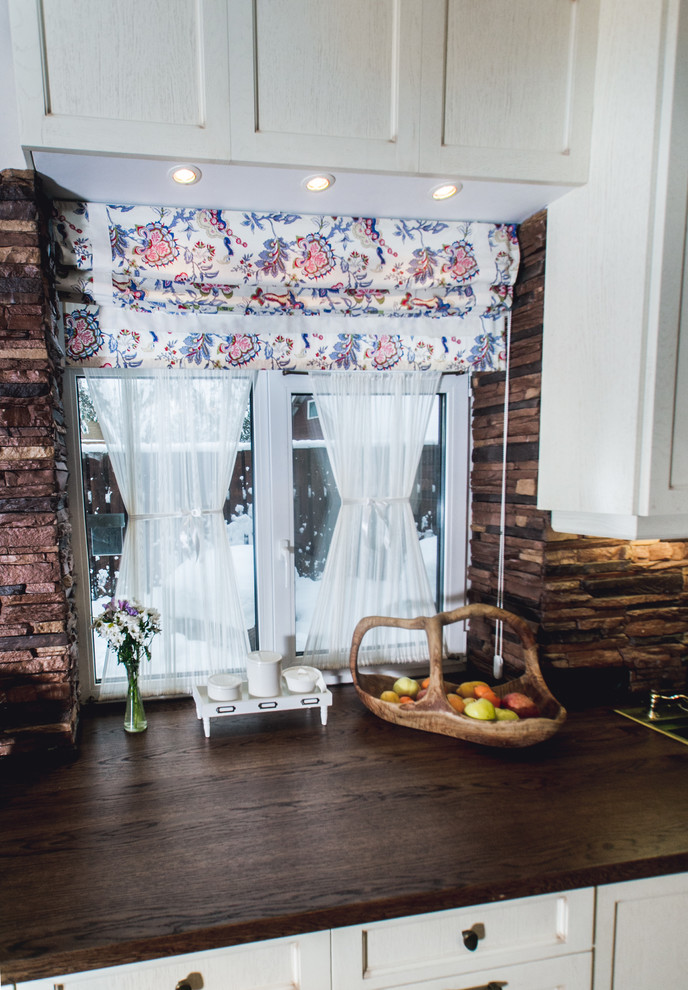 Загородный дом и баня