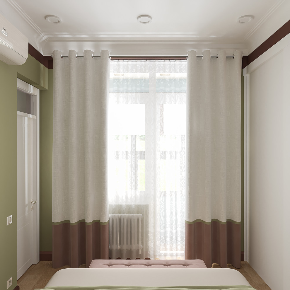 Двушка в ЖК Символ