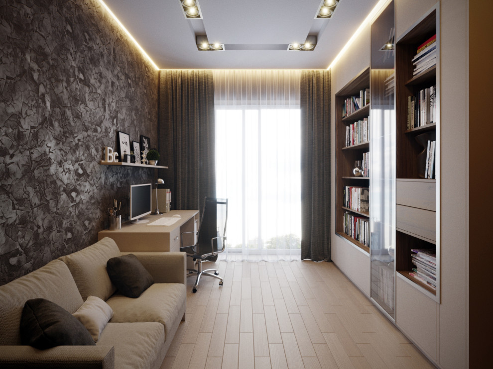 Квартира Пресненский Вал