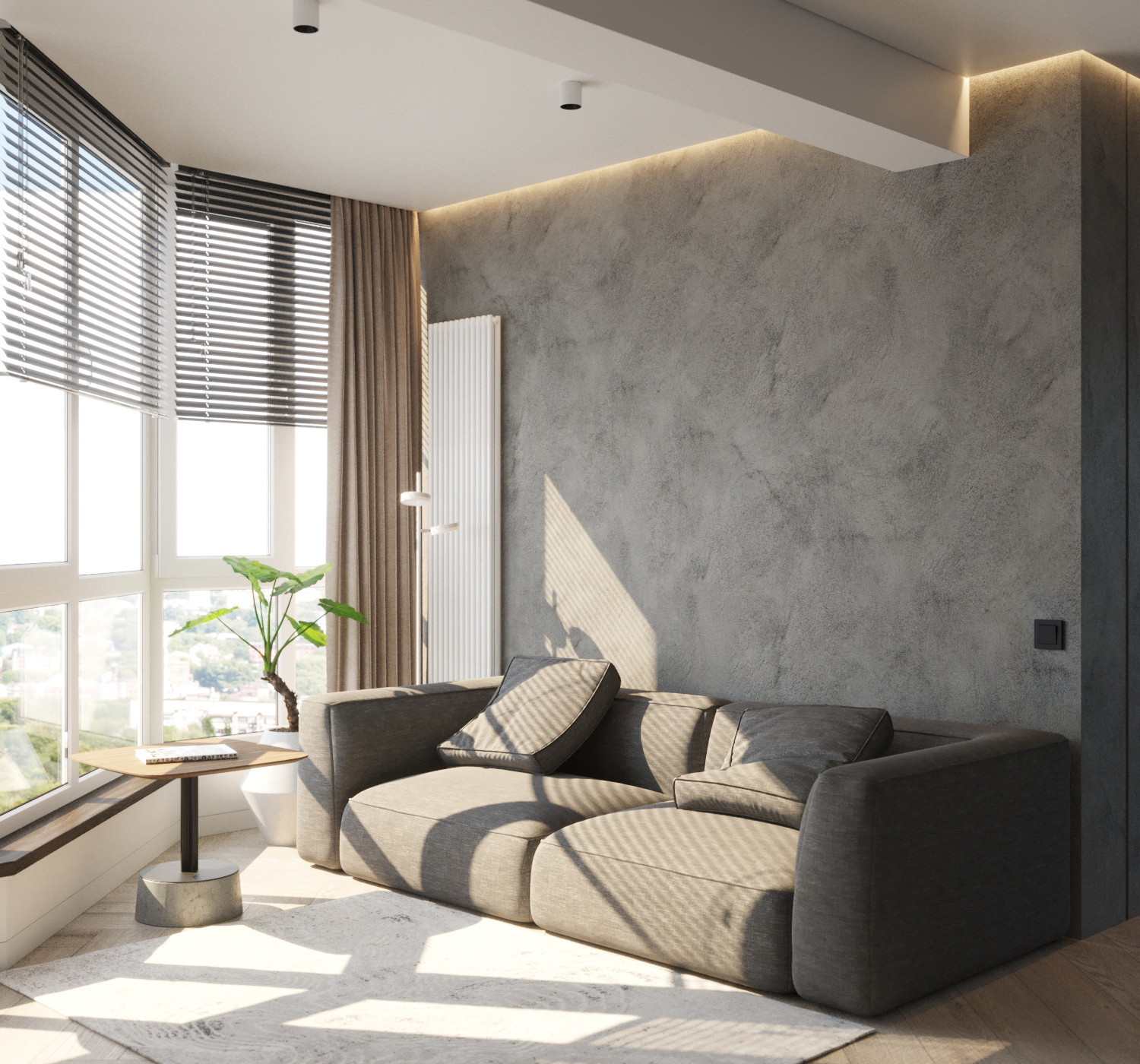 Квартира в ЖК "Соловьиная роща"