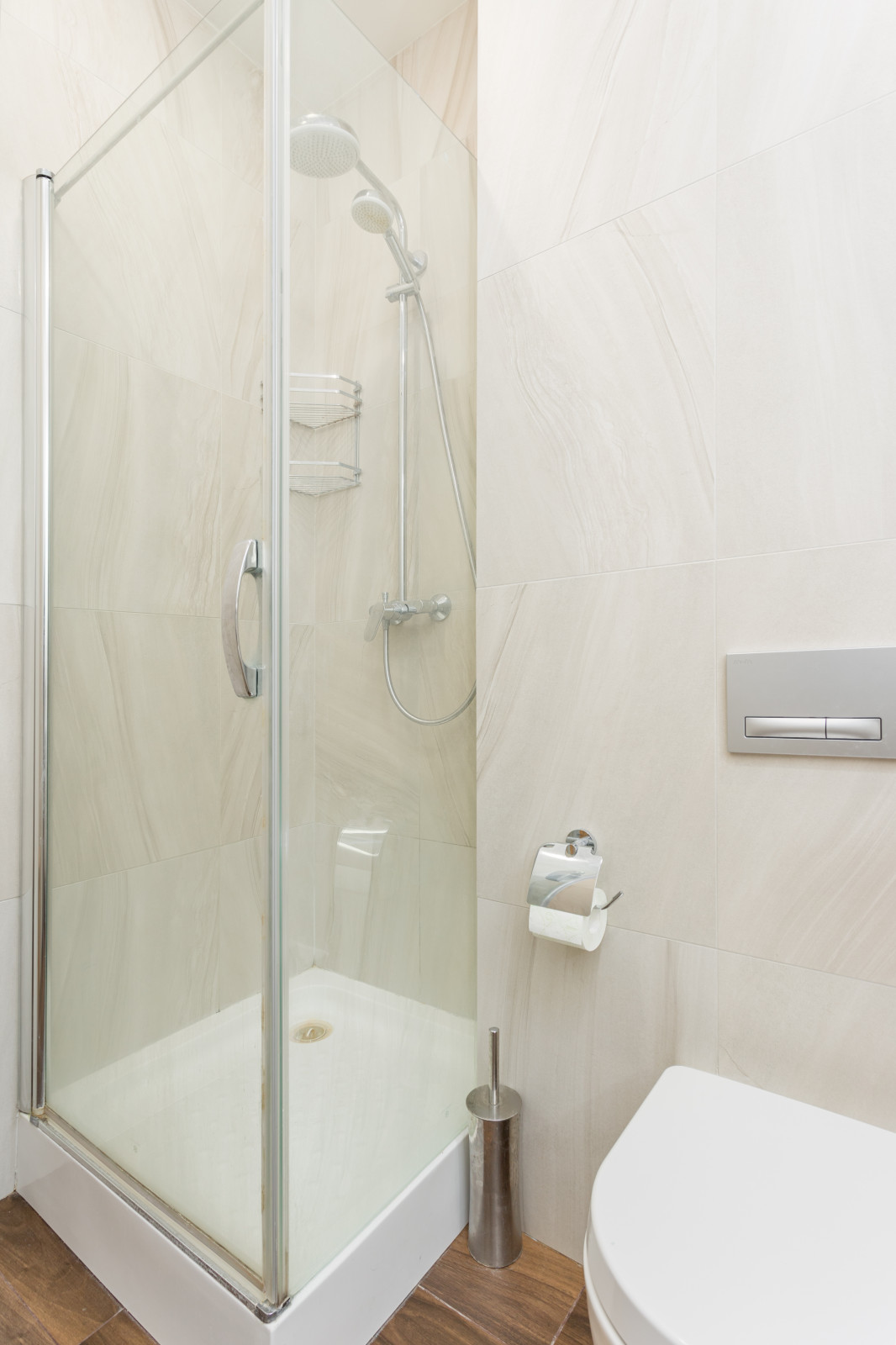 Трехкомнатная квартира