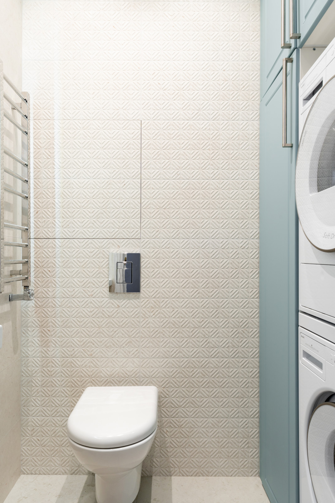 Квартира для семьи с двумя детьми