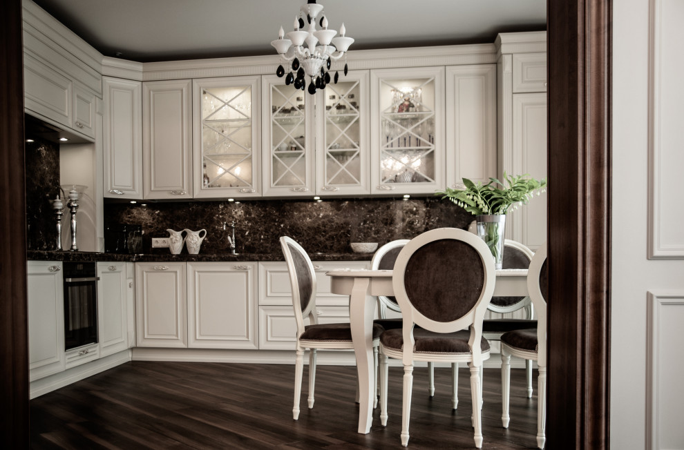 Химки, ЖК "Московская 21"