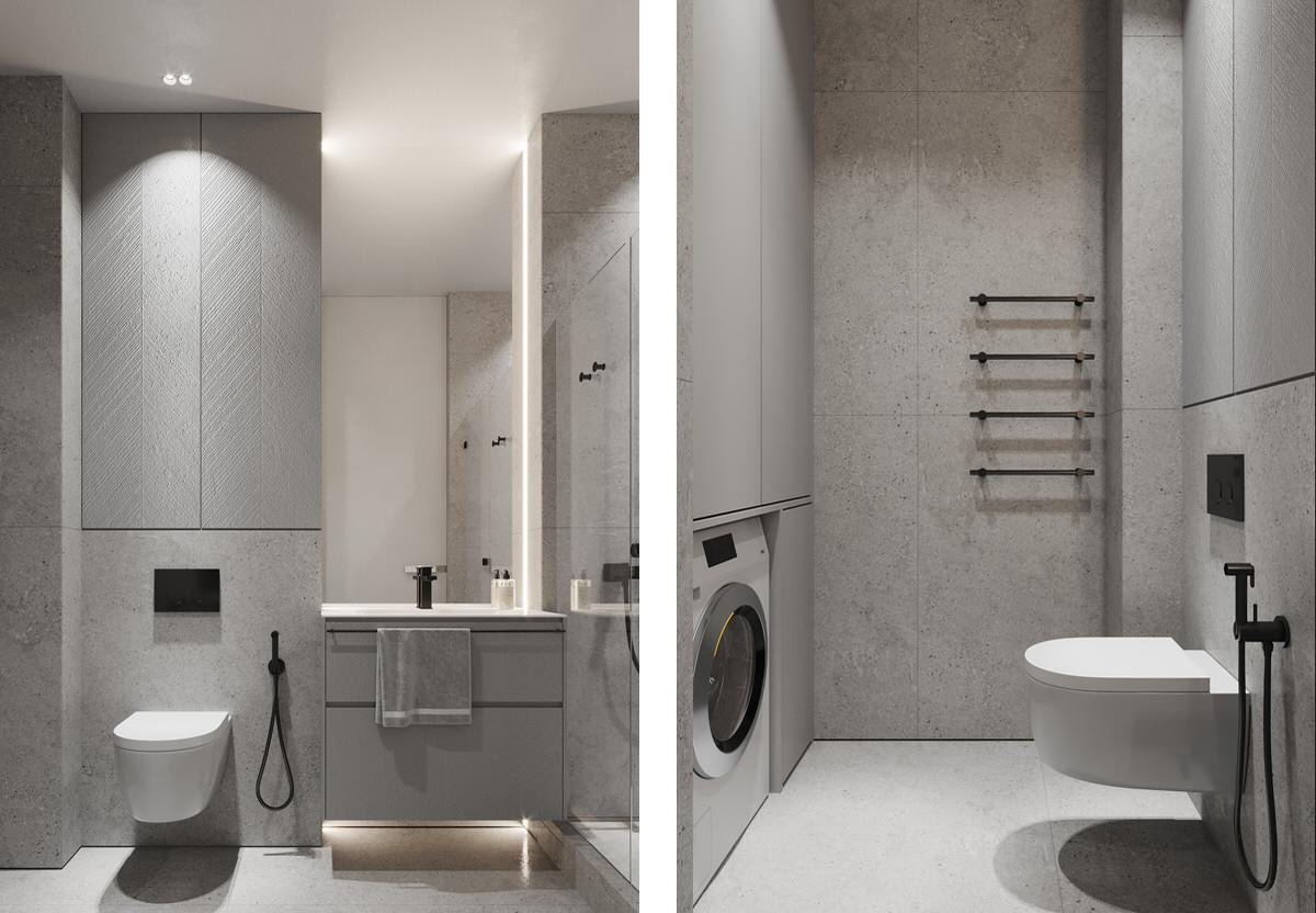 Квартира 82м2 ЖК Прайм Парк