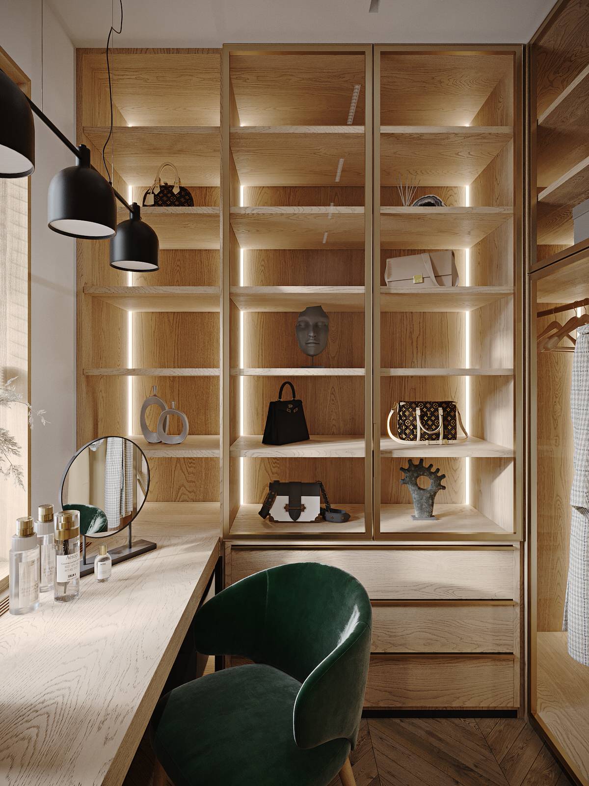 Дом в Овсянниково