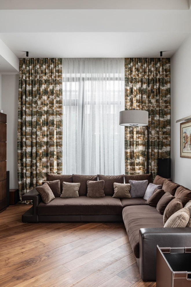 Дом в Подмосковье