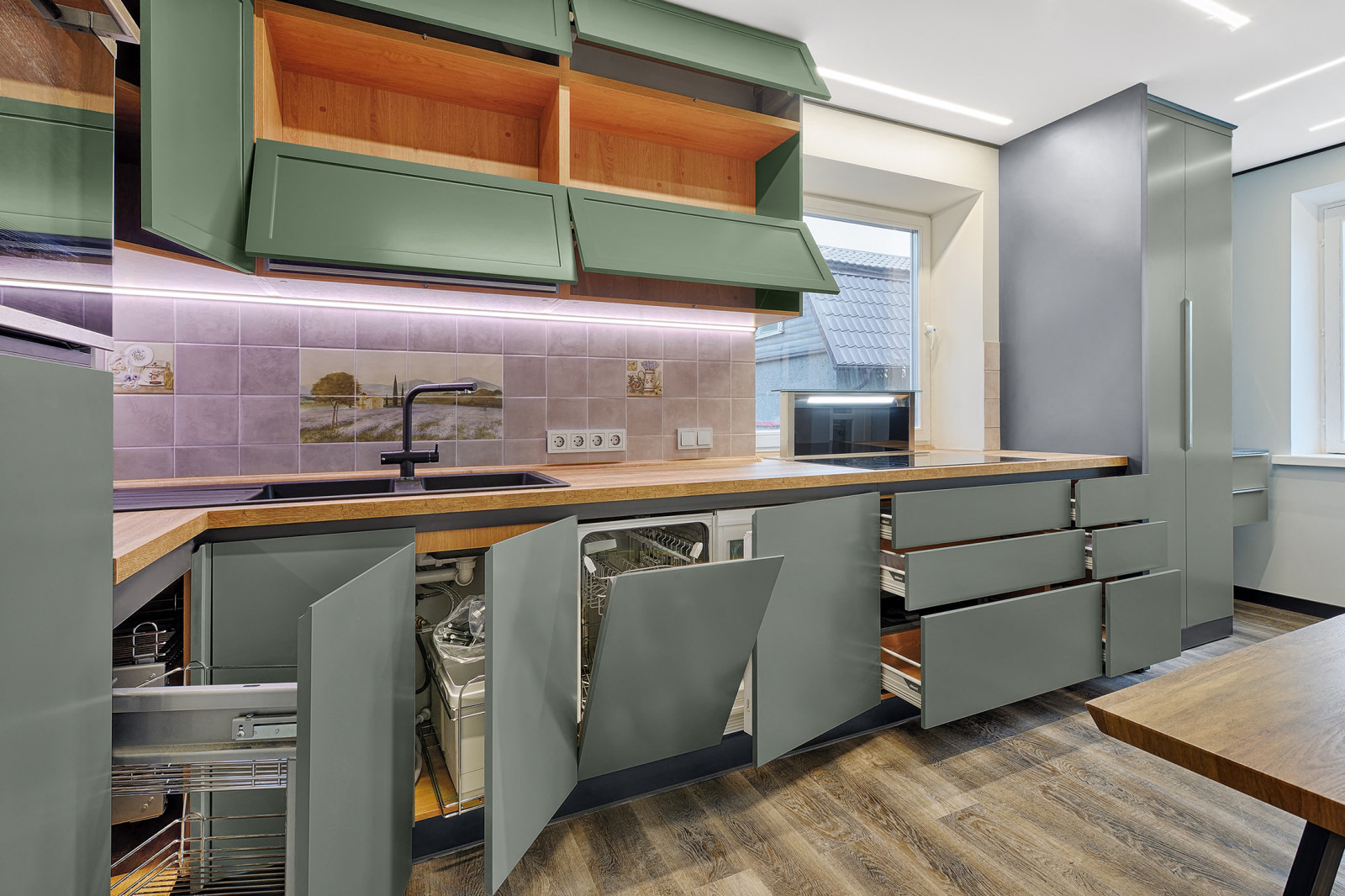 Кухня на заказ