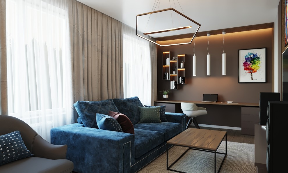 Обложка проекта: Проект "Гурьевск"