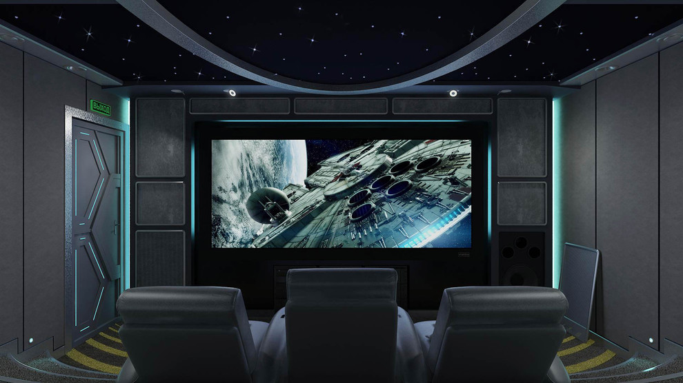 Шаттл / Shuttle