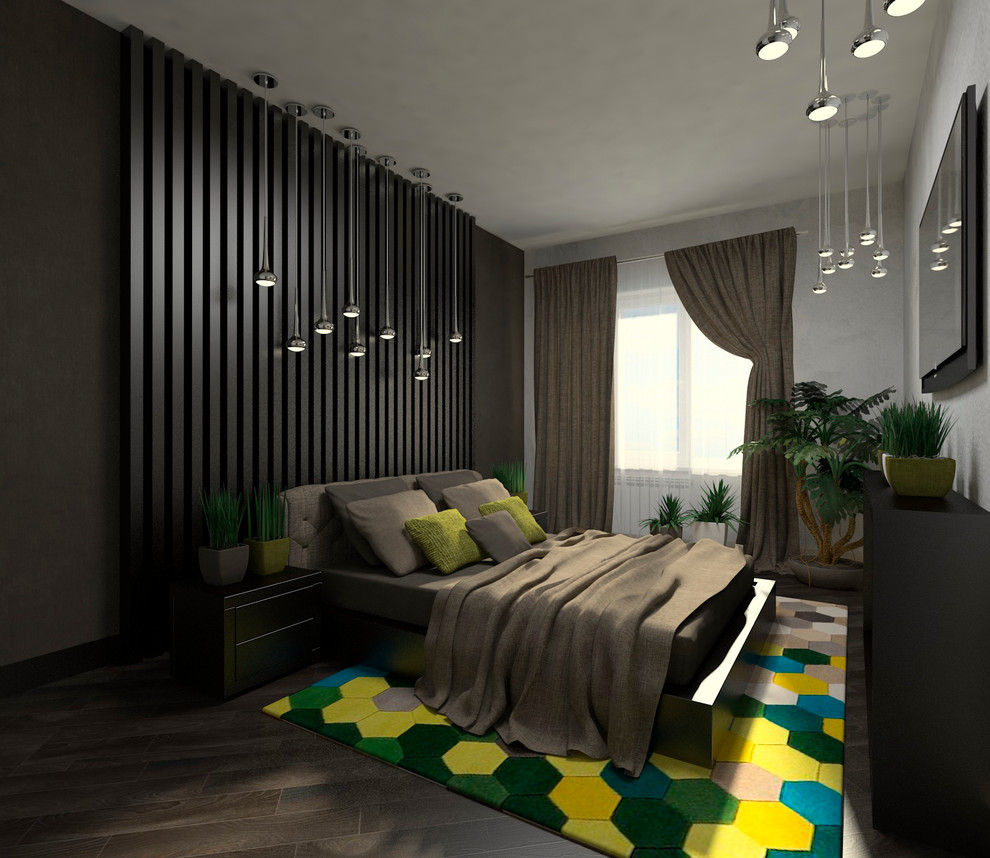 Обложка проекта: Спальни