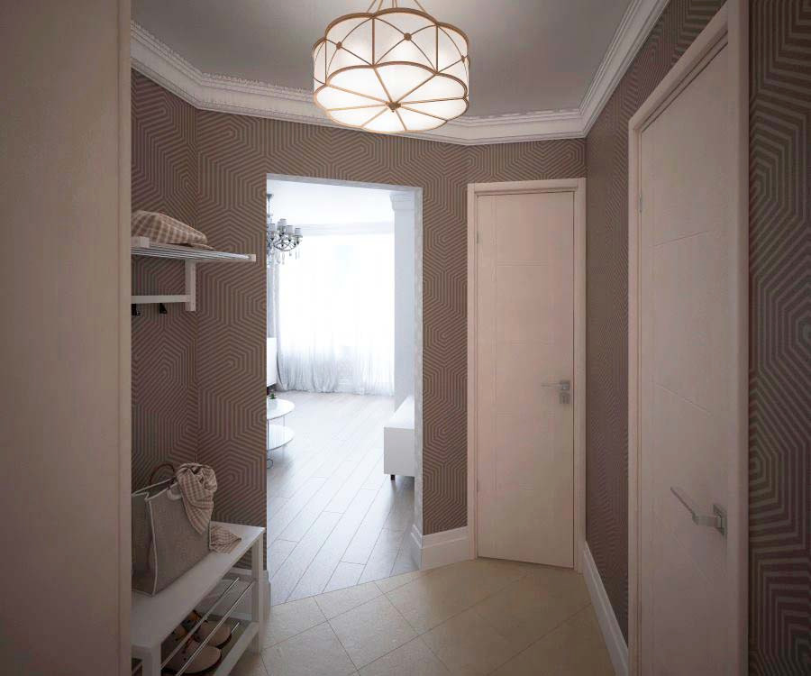 Квартира 34 м2, Москва, Большая Грузинская