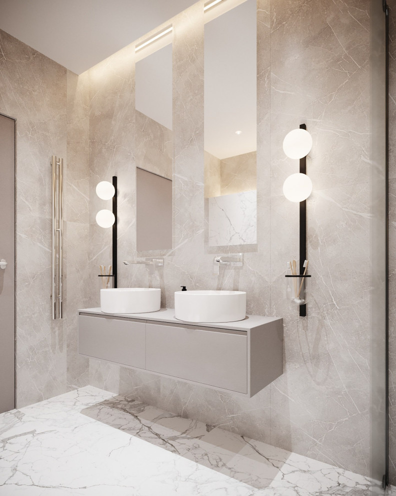 Квартира со сложной геометрией