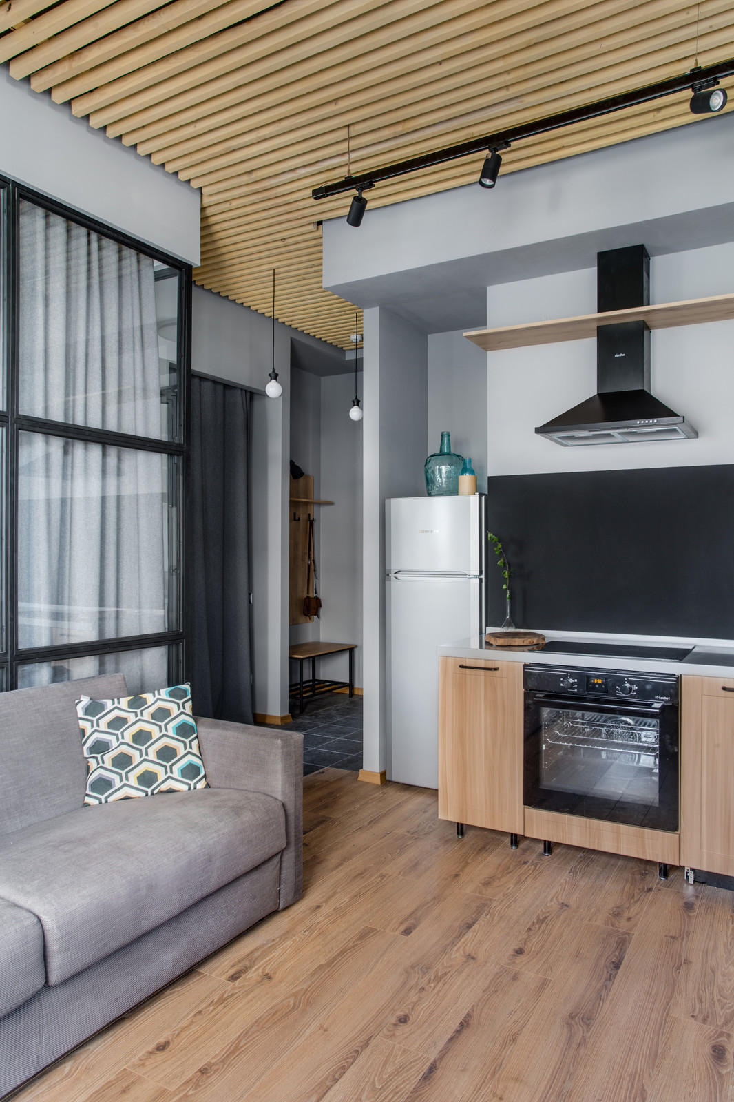 Квартира на Маршала Жукова