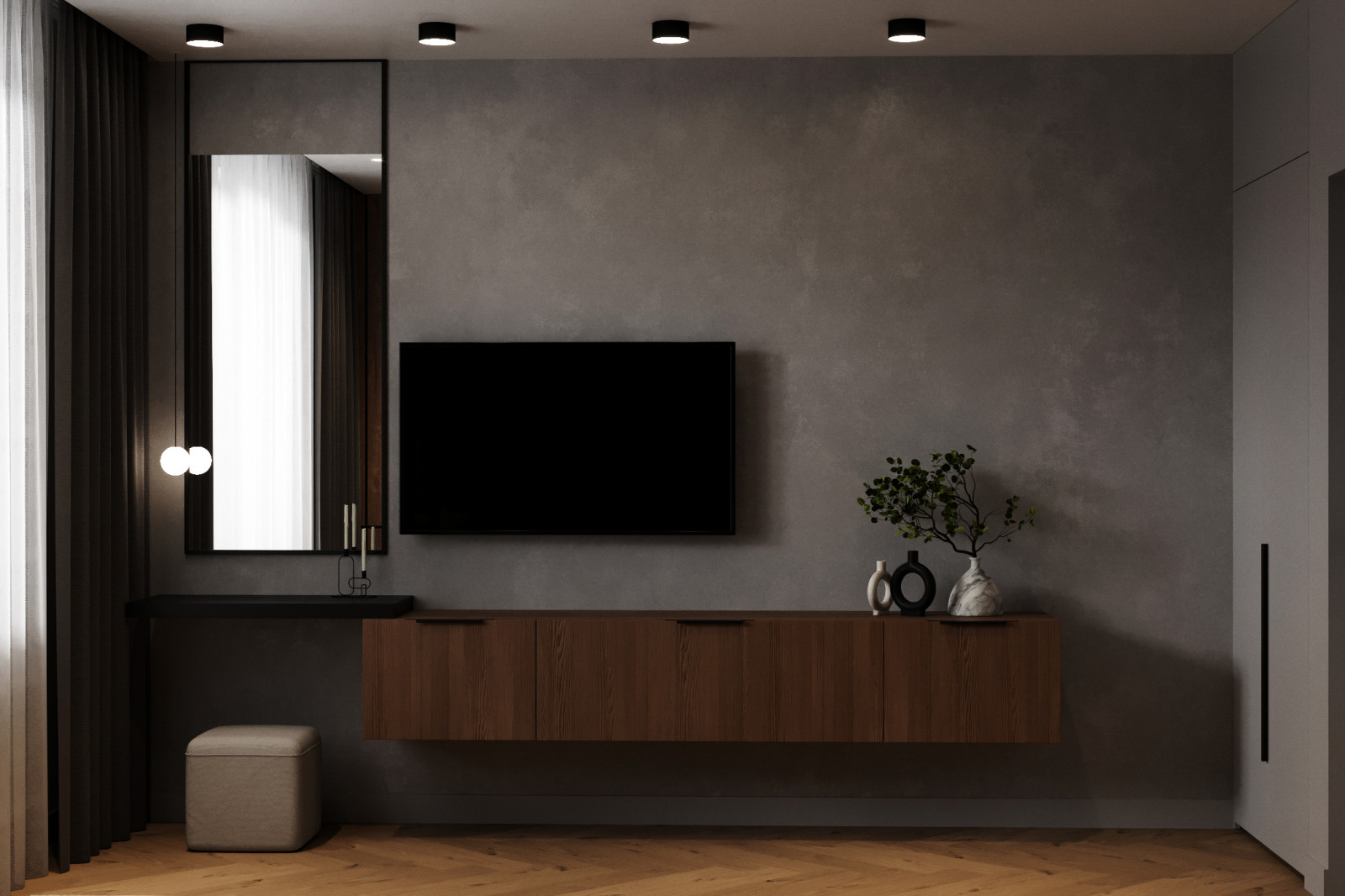 Квартира на Левенцовке