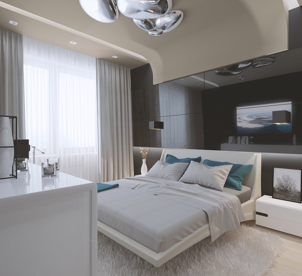 Проект "Путешествие на современном яхте"