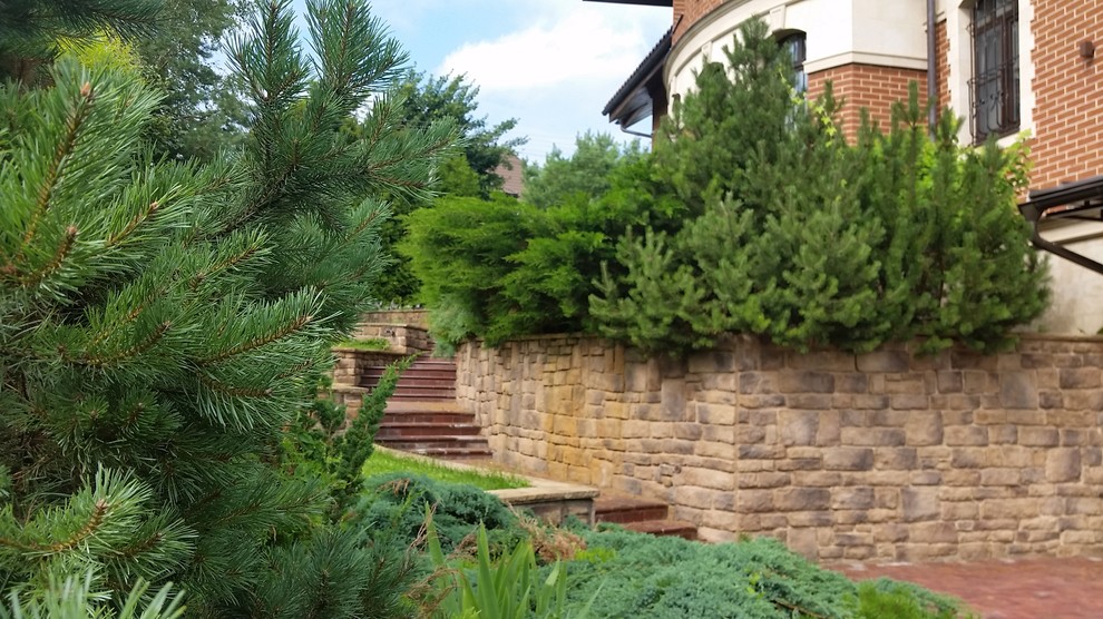 Ландшафтный проект 1