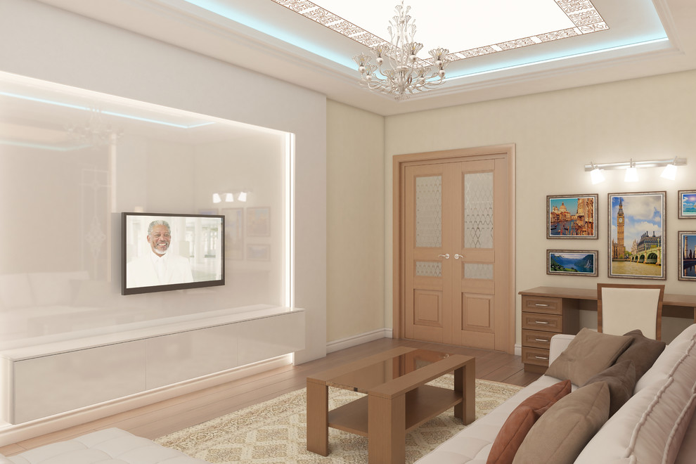 КВАРТИРА В ЖК ЯБЛОНЕВЫЙ ПОСАД