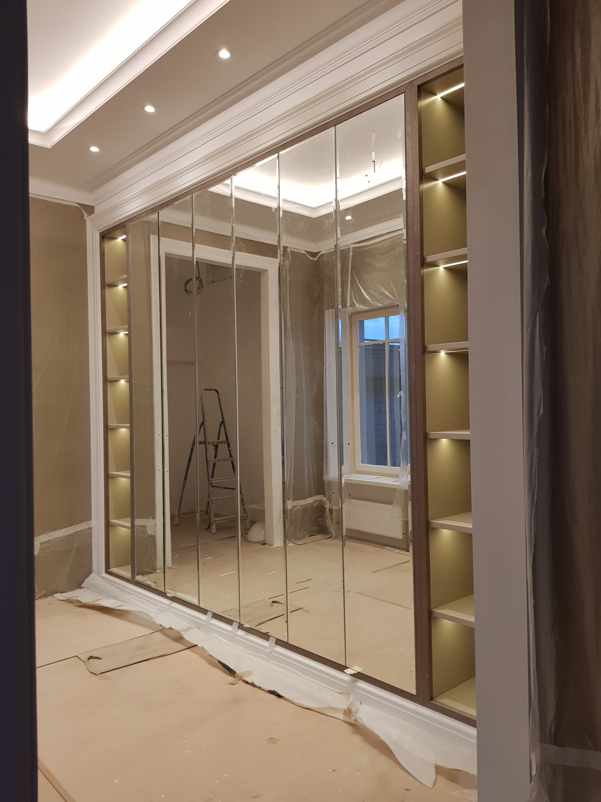 Детская комната для девочки