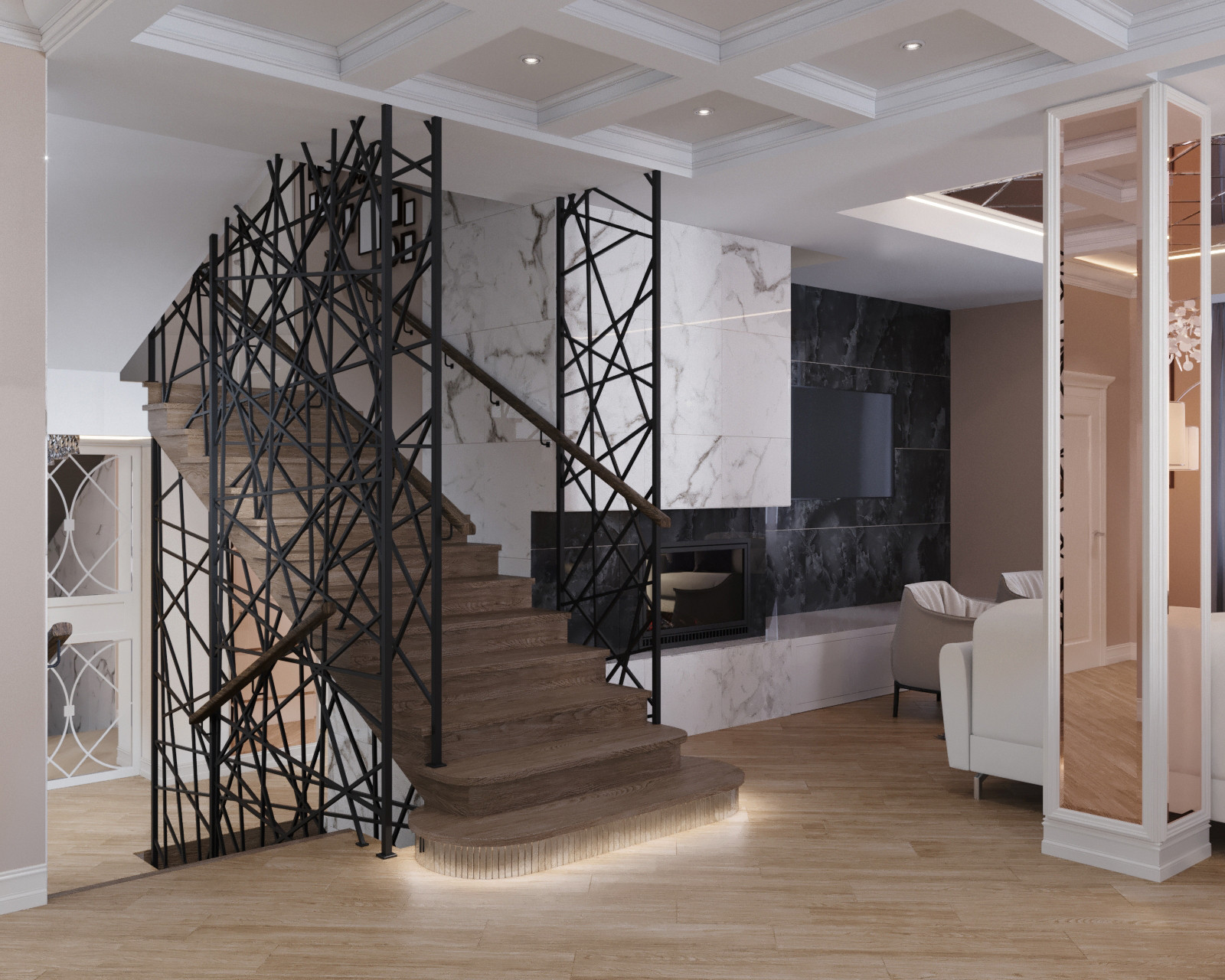 Дом во Всеволожске - 350 кв.м