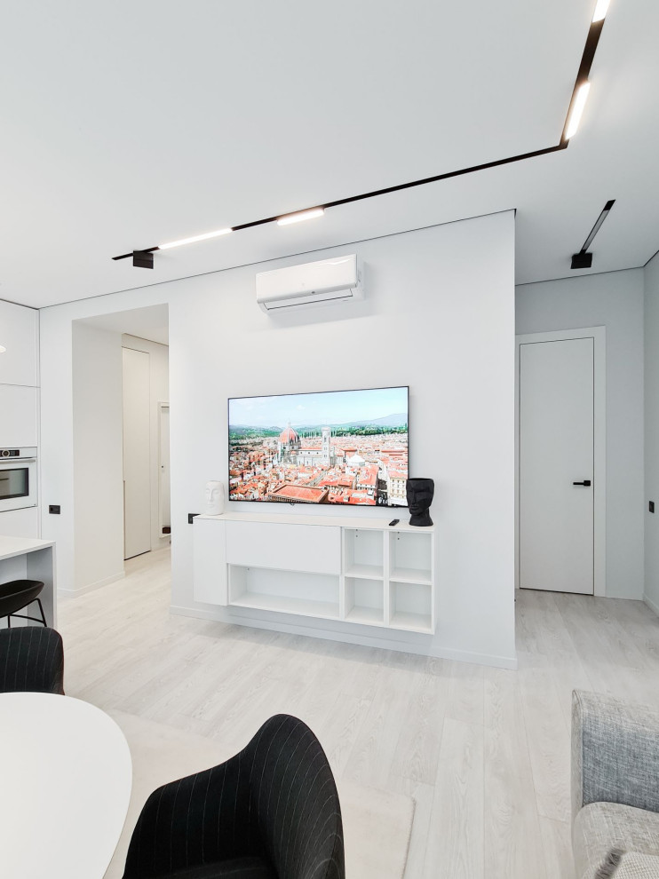 Белый минимализм