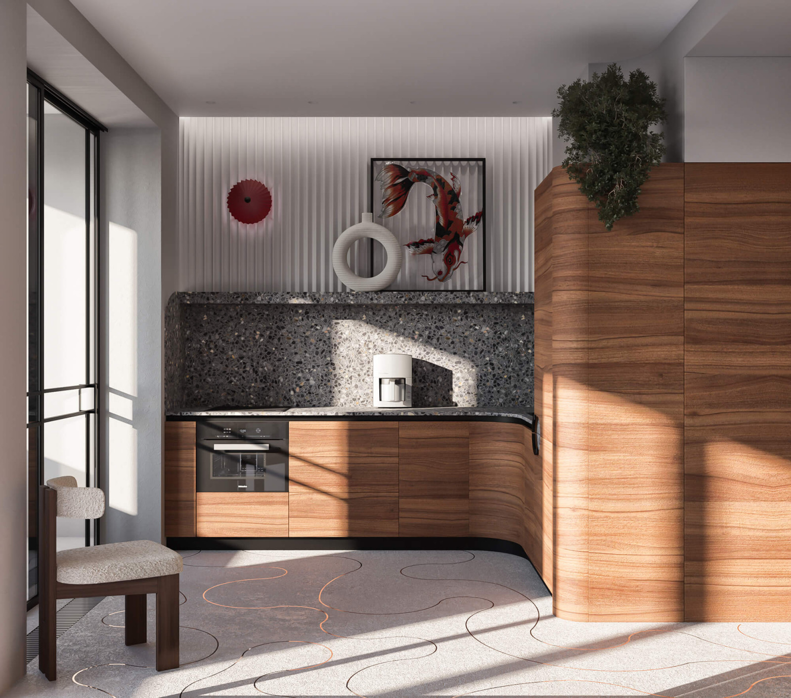 ЖК Город на реке.