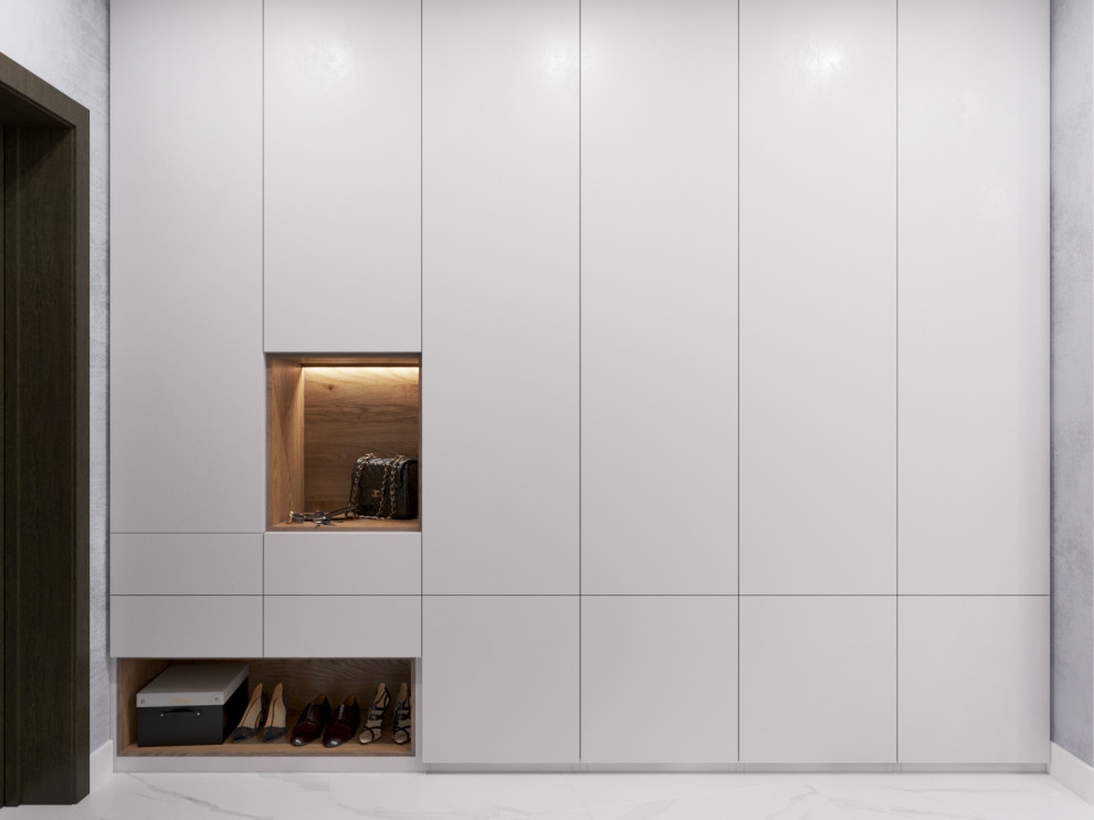 Обложка проекта: ЖК "V house"