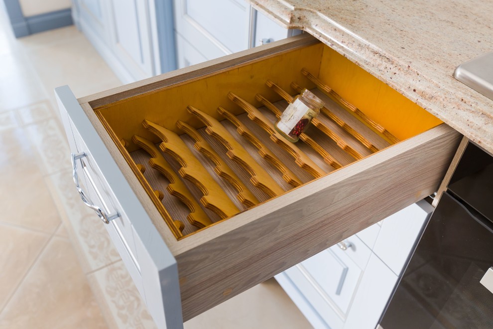 Мебель в квартиру на ул. Нижне-Трубежная