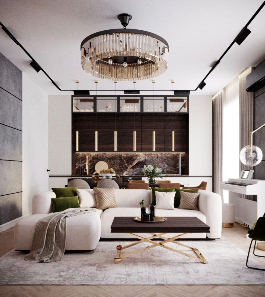 ЖК DiscoveryPark 130 м.2