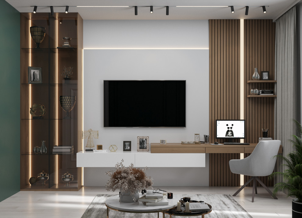 Квартира 86 кв.м.