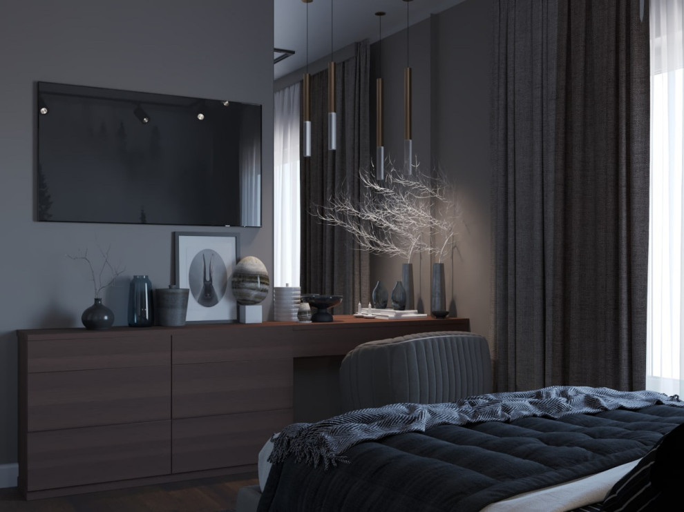 Обложка проекта: Таинственный лес