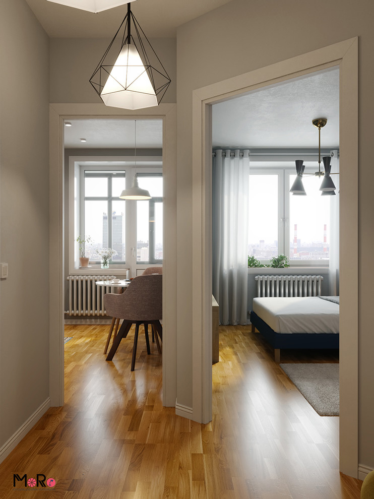 1к.кв Скандинавский стиль